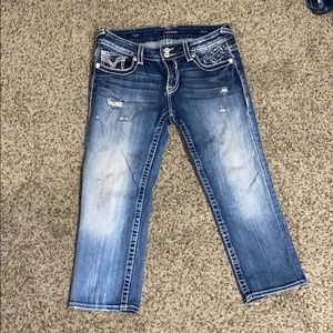 Vigoss Capri Jeans